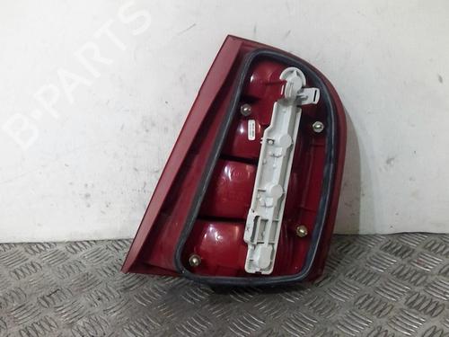 Left taillight SKODA FABIA I (6Y2) 1.4 | BP20366826C34 