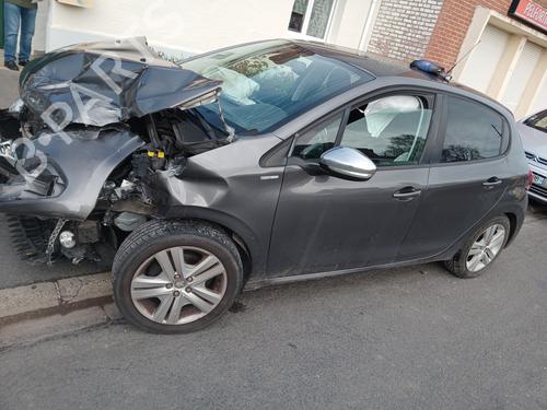 Engine PEUGEOT 208 I (CA_, CC_) 1.6 HDi / BlueHDi 75 | BP34256746M1  - Image 17