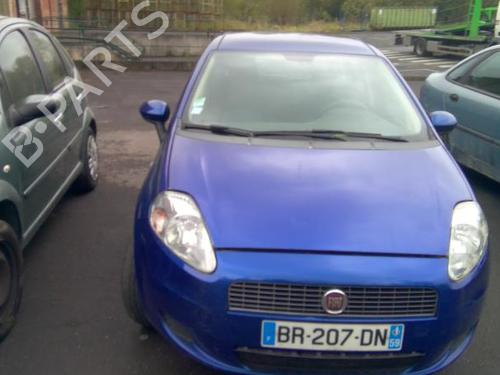 Right front door FIAT GRANDE PUNTO (199_) 1.3 D Multijet | BP21534952C3 