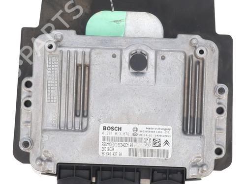 Engine control unit (ECU) PEUGEOT 308 SW I (4E_, 4H_) 1.6 HDi | BP29292195M57 