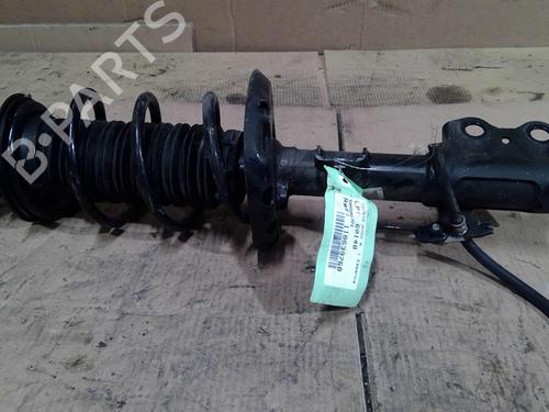 Used Left front shock absorber TOYOTA AYGO X (_B7_) 1.0 VVT-i (KGB70) (72 hp) 32016223