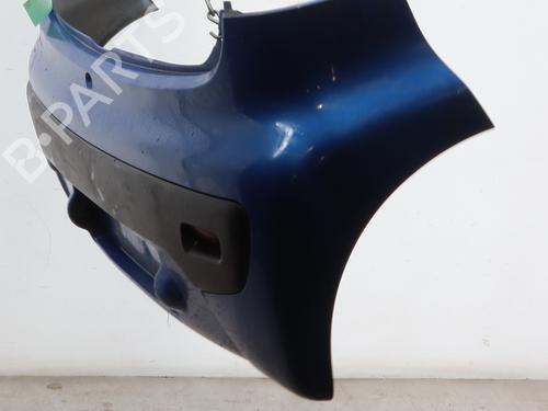 Paragolpes trasero Paragolpes trasero 31934512 31934512