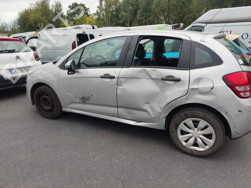 Hinge/Door check strap CITROËN C3 II (SC_) 1.1 i | BP30362241C146 - Image 16