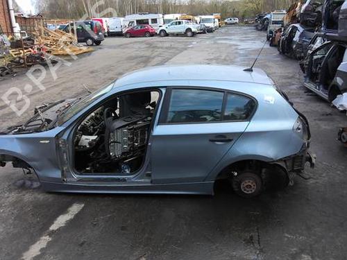 Front left window mechanism BMW 1 (E87) 116 d | BP33715245C22 - Image 9