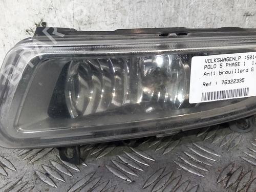 Used Left front fog light VW POLO V (6R1, 6C1) 1.6 TDI (90 hp) 20361771