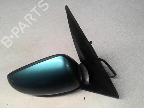 Right mirror NISSAN ALMERA II Hatchback (N16) 2.2 dCi | BP22000342C27 