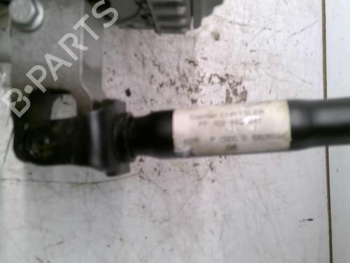 Used Steering column Steering column MERCEDES-BENZ A-CLASS (W169) A 180 CDI (169.007, 169.307) (109 hp) 33653700 33653700