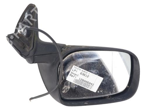 Left mirror MG MG 4 (EH32) EV XPOWER All-wheel Drive | BP36656922C26 - Image 4