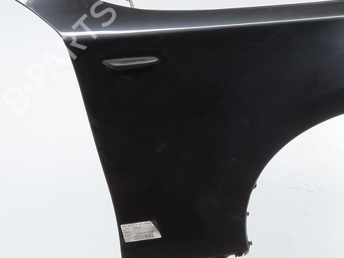 Right front fenders BMW 1 (E87) 120 d | BP26546320C42 