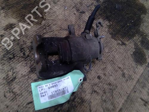 Used Left rear brake caliper AUDI A3 Sportback (8PA) 2.0 TDI quattro (170 hp) 31878564