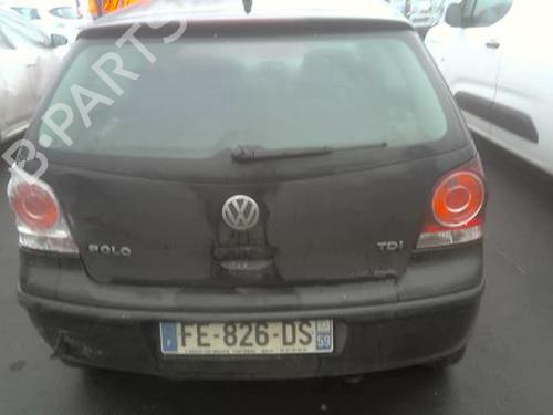 Front bumper reinforcement VW POLO (9N_, 9A_) 1.4 TDI | BP26665885C109 
