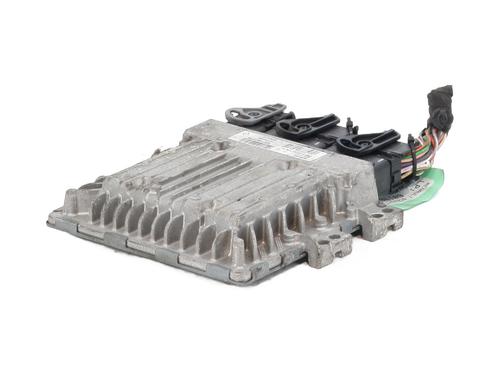 Engine control unit (ECU) RENAULT SCÉNIC III (JZ0/1_) 1.5 dCi | BP31287966M57