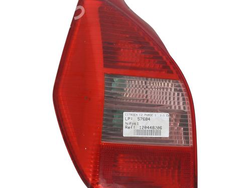 Used Left taillight CITROËN C2 (JM_) 1.1 (60 hp) 32128536