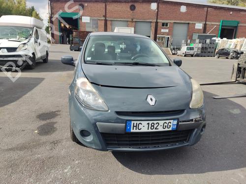 Engine control unit (ECU) RENAULT CLIO III (BR0/1, CR0/1) 1.2 16V Hi-Flex (BR1U, CR1U) | BP31323408M57