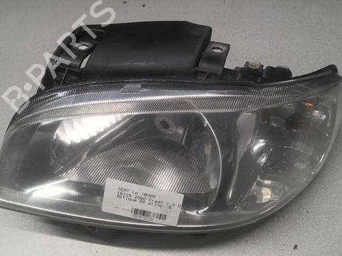 Left headlight SEAT IBIZA II (6K1) 1.9 TDI | BP20364891C28 