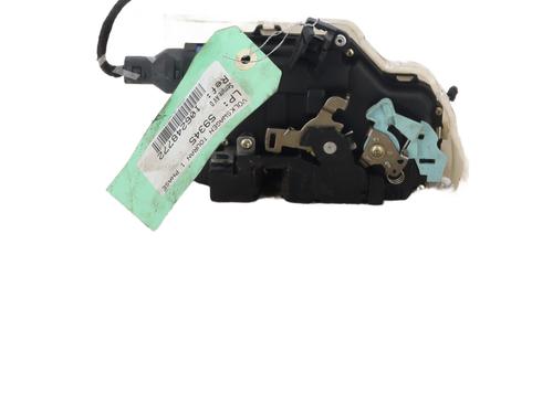 Front right lock VW TOURAN (1T1, 1T2) 1.9 TDI | BP26163208C97 