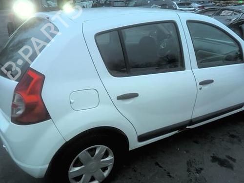 Front right window mechanism DACIA SANDERO 1.4 MPI LPG | BP32010021C23 - Image 14
