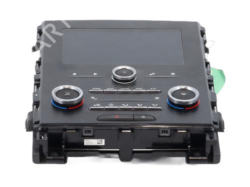 Used Display monitor Display monitor RENAULT MEGANE IV Hatchback (B9A/M/N_) 1.5 dCi 90 (B9A1) (90 hp) 30159577 30159577