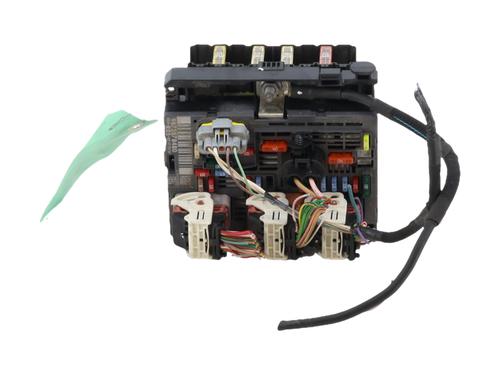 Used Fuse box Fuse box 37418839 37418839