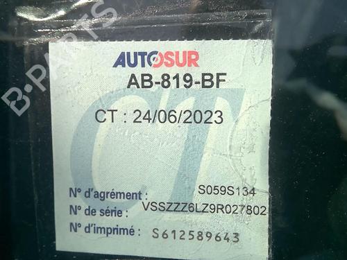 Left taillight SEAT CORDOBA (6L2) 1.4 TDI | BP20366421C34 