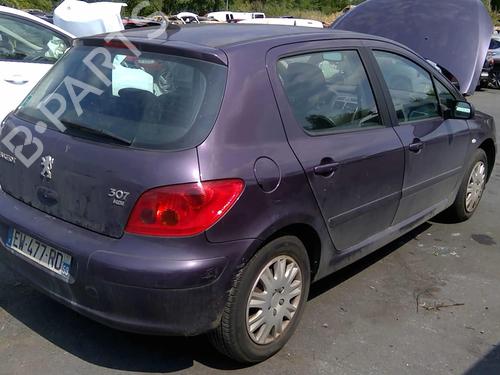 Elektronisk modul PEUGEOT 307 (3A/C) 2.0 HDi 110 | BP29291914M83 