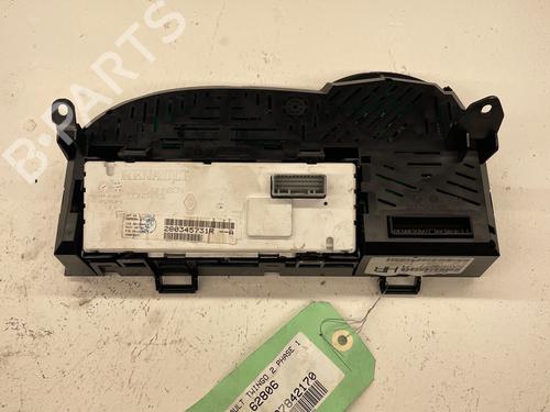 Instrument cluster RENAULT TWINGO II (CN0_) 1.2 16V (CN04, CN0B) | BP36761236C47 - Image 4