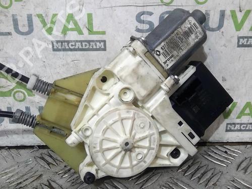 Used Rear left window mechanism RENAULT MEGANE III Hatchback (BZ0/1_, B3_) 1.5 dCi (106 hp) 22004062