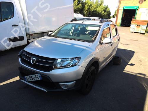 Climate control DACIA SANDERO II 1.5 dCi | BP21817503I5 - Image 11