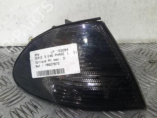 Used Right front indicator Right front indicator BMW 3 (E46) 318 i (118 hp) 20357085 20357085