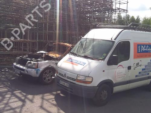 Right front fenders RENAULT MASTER II Van (FD) 2.2 dCI 90 | BP21999662C42 