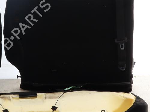 Rear seat PEUGEOT 208 I (CA_, CC_) 1.2 VTI 82 | BP22515912C17 