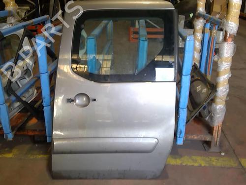 Venstre side skydedør PEUGEOT PARTNER Tepee 1.6 HDi 16V | BP33186561C74 - Image 5