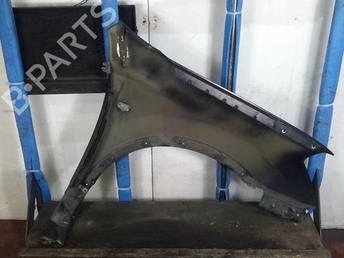 Left front fenders NISSAN QASHQAI / QASHQAI +2 I (J10, NJ10, JJ10E) 1.5 dCi | BP20361196C41 
