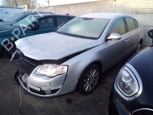 Seat buckle VW PASSAT B6 (3C2) 2.0 TDI 16V | BP23846744I32 - Image 8