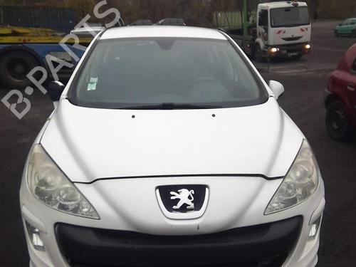Left rear door PEUGEOT 308 I (4A_, 4C_) 1.6 HDi | BP20370366C4