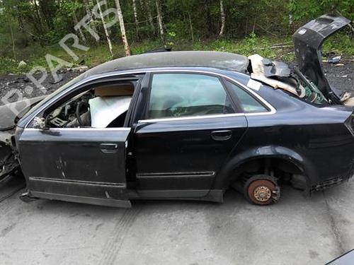 Sikkerhedssele-spænde AUDI A4 B6 (8E2) 1.9 TDI | BP26184440I32 - Image 7