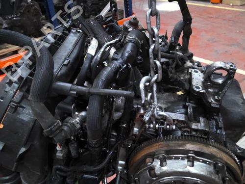 Engine PEUGEOT 207 SW (WK_) 1.6 HDi | BP31207103M1