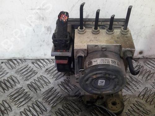 Used ABS pump VW GOLF VII (5G1, BQ1, BE1, BE2) 1.2 TSI (86 hp) 25276304