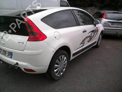 Right taillight CITROËN C4 Coupe (LA_) 1.6 HDi | BP21998936C35 