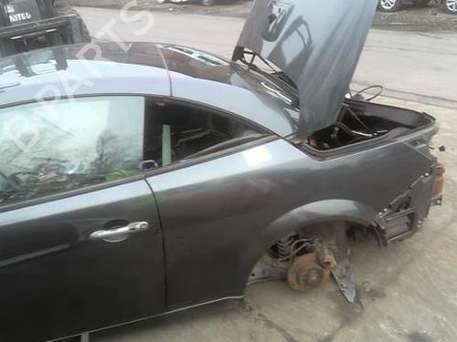 Frontplade/Frontkurv RENAULT MEGANE CC (EZ0/1_) 1.9 dCi (EZ0J, EZ1S) | BP23789366C72 - Image 21