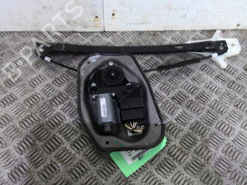 Rear left window mechanism VW GOLF PLUS V (5M1, 521) 1.9 TDI | BP25276356C24