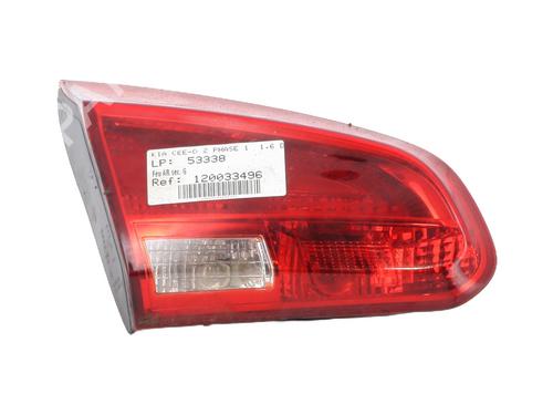 Left tailgate light KIA CEE'D (JD) 1.6 CRDi 110 | BP31983766C79