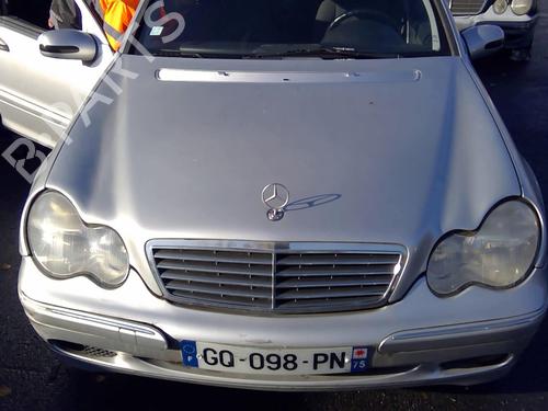 Glove box MERCEDES-BENZ C-CLASS (W203) C 220 CDI (203.006) | BP30362304C95 - Image 9