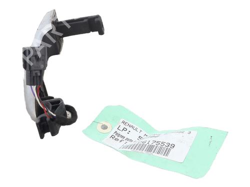 Used Front left exterior door handle RENAULT MEGANE III Hatchback (BZ0/1_, B3_) 1.5 dCi (BZ09, BZ0D, BZ1W, BZ29, BZ14) (110 hp) 26011813