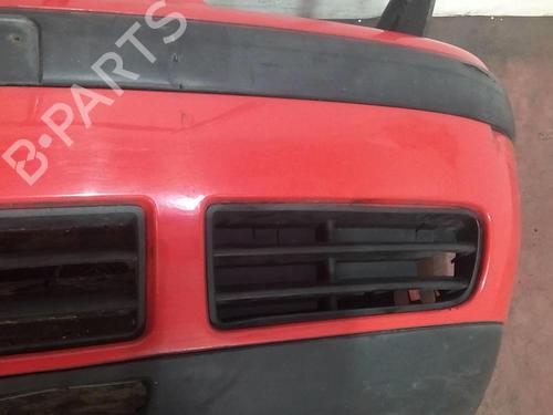 Front bumper VW GOLF IV (1J1) 1.9 SDI | BP20355991C7 