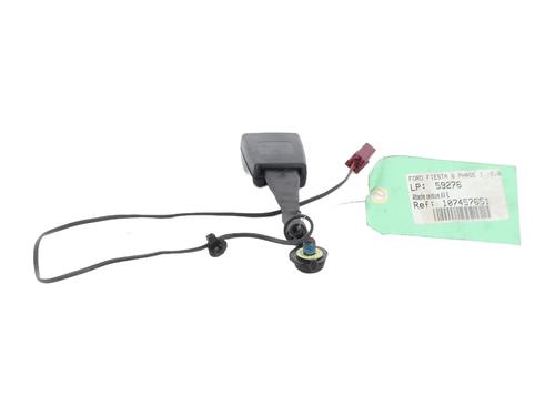 seat-buckle-ford-fiesta-vi-cb1-ccn-2008-27161720 main image