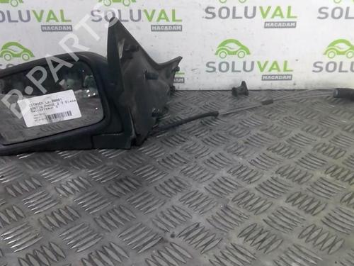 Used Left mirror CITROËN XANTIA (X1_, X2_) 2.0 HDI 109 (109 hp) 21592104