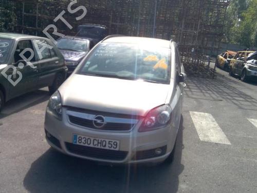 Right mirror OPEL ZAFIRA / ZAFIRA FAMILY B (A05) 1.9 CDTI (M75) | BP21999660C27 