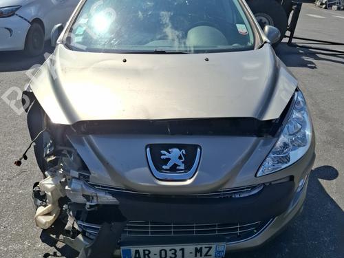 Engine PEUGEOT 308 I (4A_, 4C_) 1.6 HDi | BP30112302M1