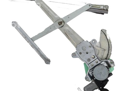 Front right window mechanism SUZUKI SWIFT III (MZ, EZ) 1.3 DDiS (RS413D) | BP27641631C23 